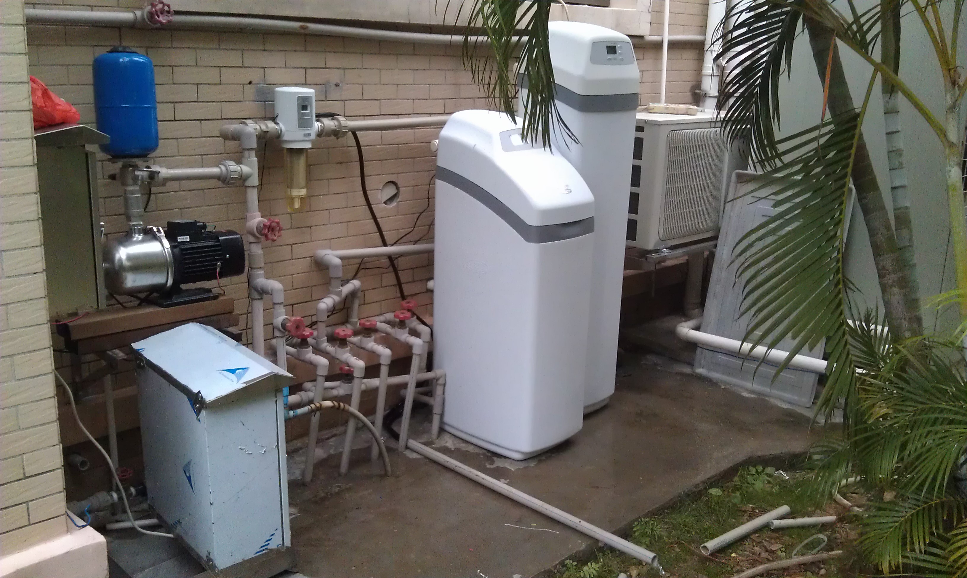 全屋净水需要多大的净水器,佛山全屋净水净水器怎么选