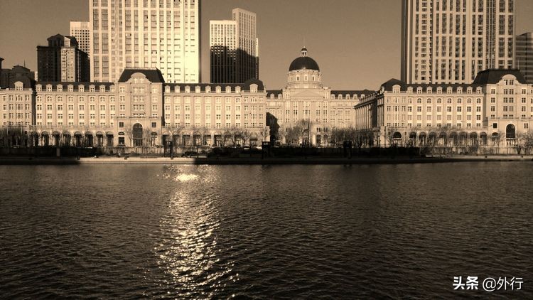 熟悉的天津,熟悉天津地图