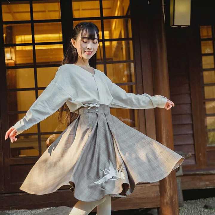 穿搭汉风,穿搭安利屋