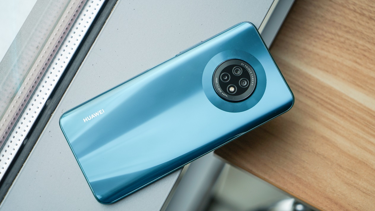 华为畅享20plus详细评测,华为畅享20plus参数配置详情