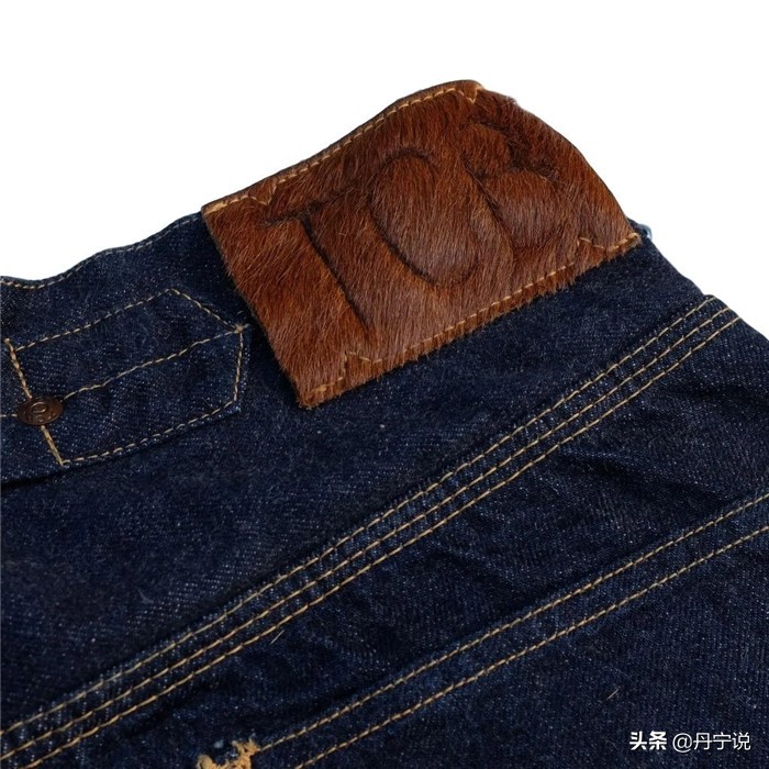 日本双猫牛仔品牌TCBJeans的山寨秘密:左手李维斯,右手Lee