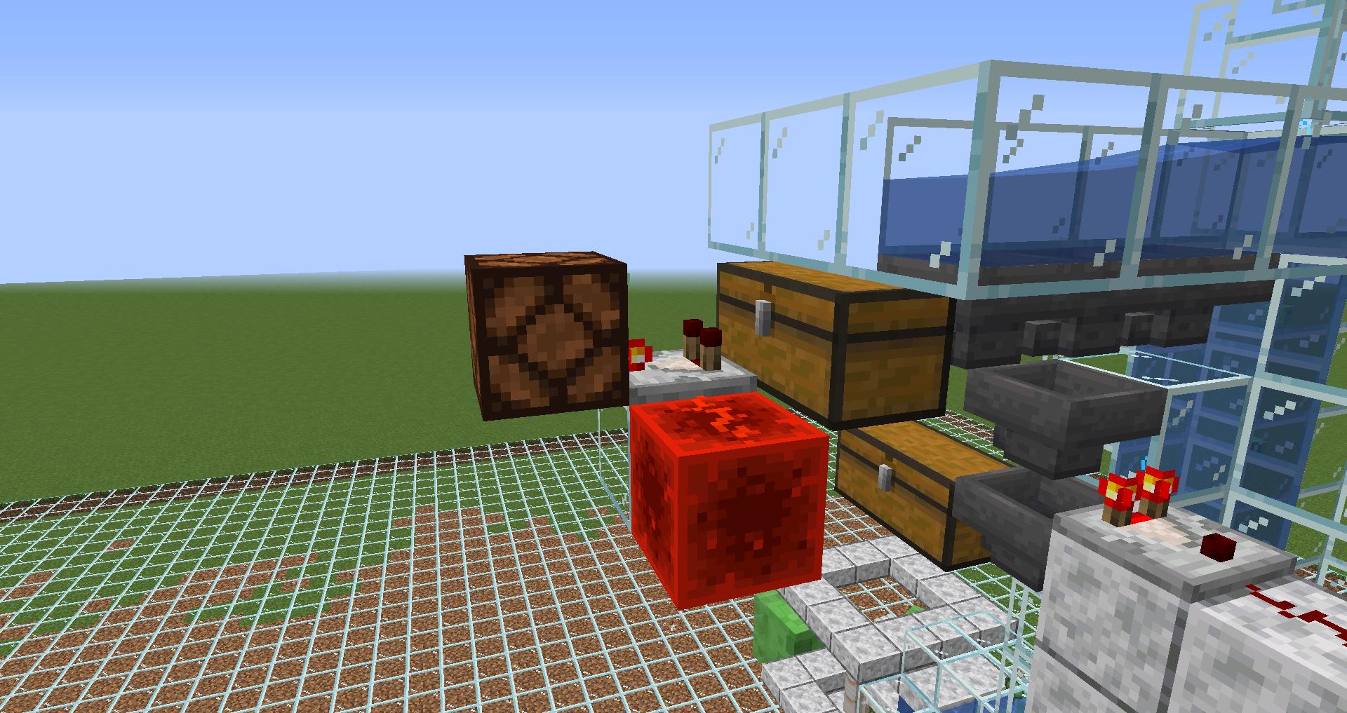 我的世界苦力怕对战末影人,我的世界苦力怕和末影人比赛