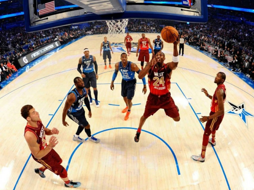 科比20代战靴,科比20年篮球集锦