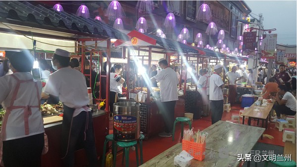 兰州西固最新夜市消息,兰州的正宁路夜市还开吗