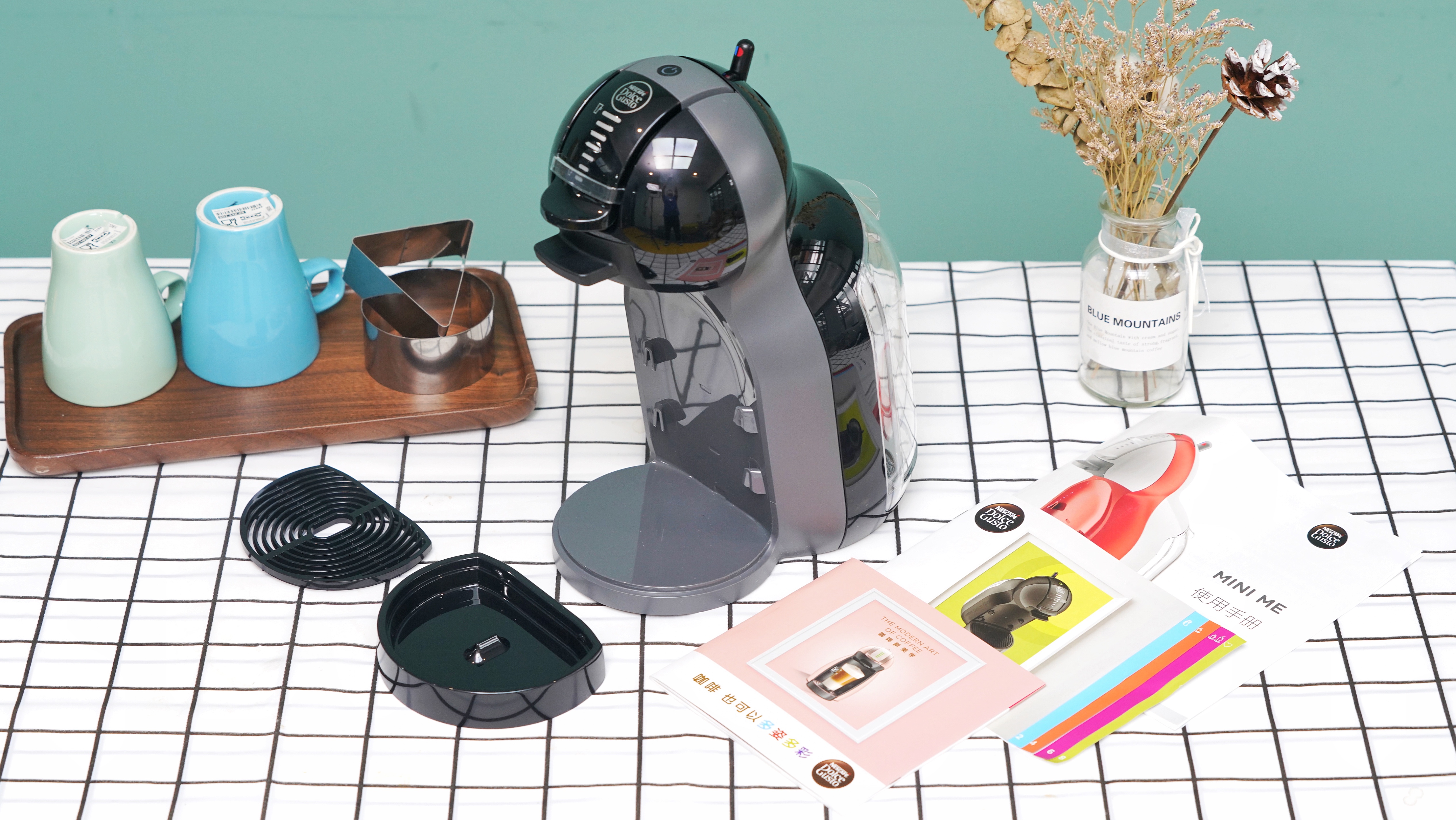 雀巢mini咖啡教程,怎样冲泡雀巢胶囊咖啡