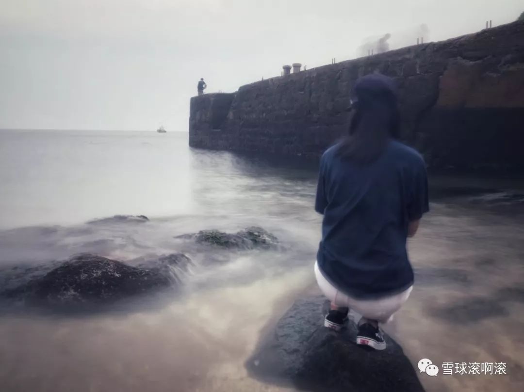 枸杞岛——六壮士崩溃之旅