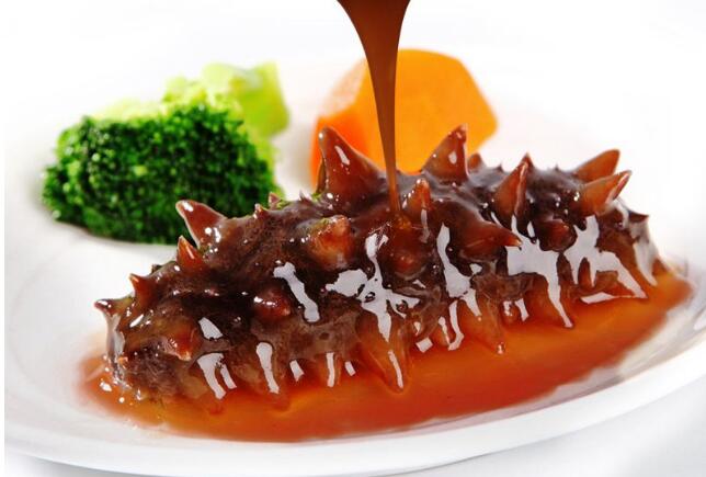 干大连海参的吃法,大连深海高刺淡干海参的吃法