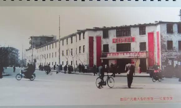 图说广元：历史的“老广元”，有多少人还记得她曾经的模样？