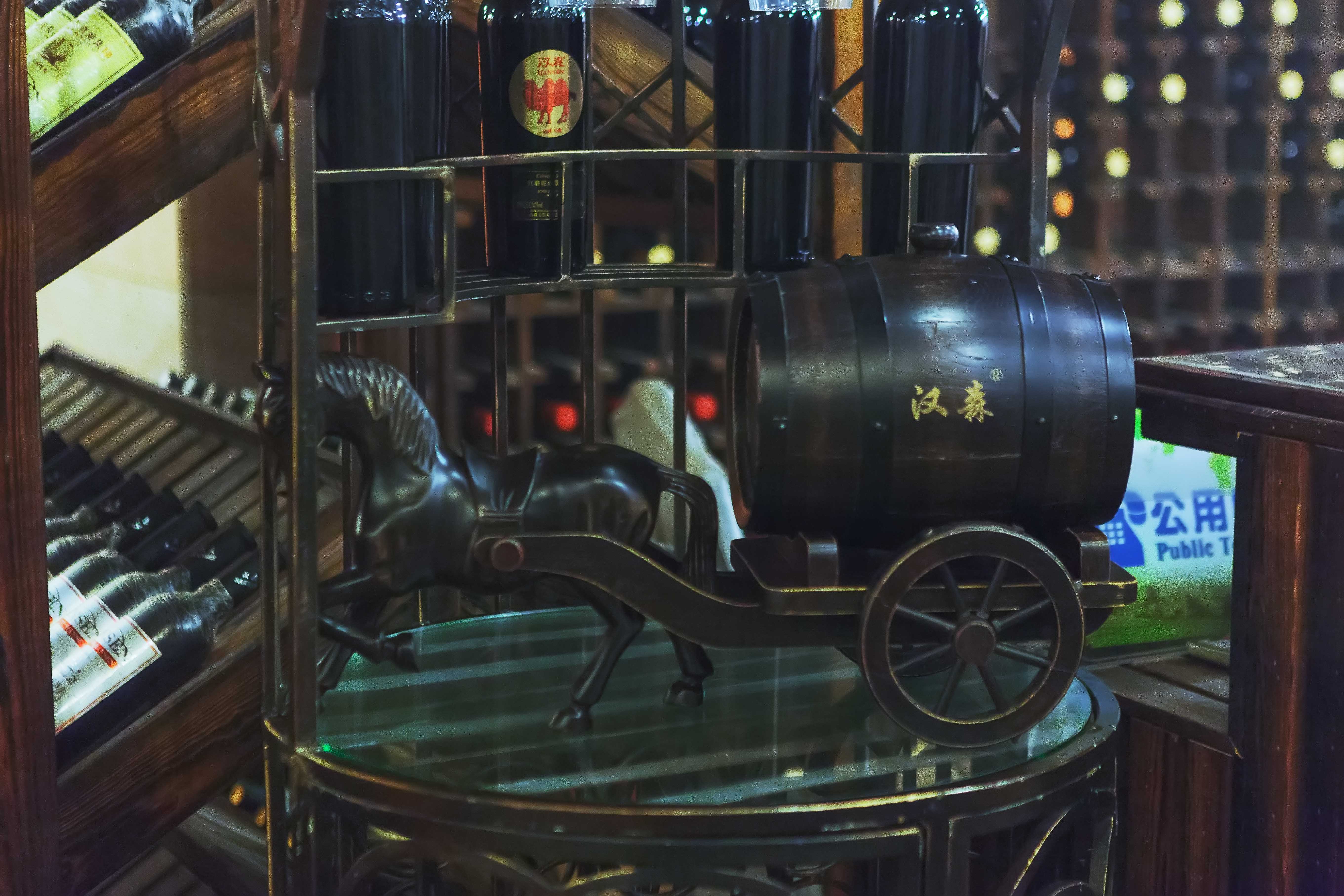 500欧红酒,500一瓶的红酒怎么样