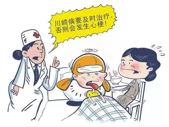 孩子扁桃体发炎连续三天高烧不退,老人连续几天高烧不退怀疑什么病