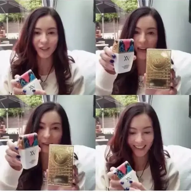 防晒霜张柏芝推荐,张柏芝专用防晒霜好用吗