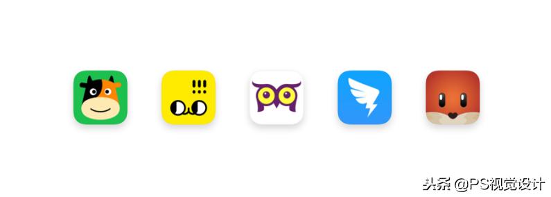 手机app图标设计怎么设置,app图标设计规范