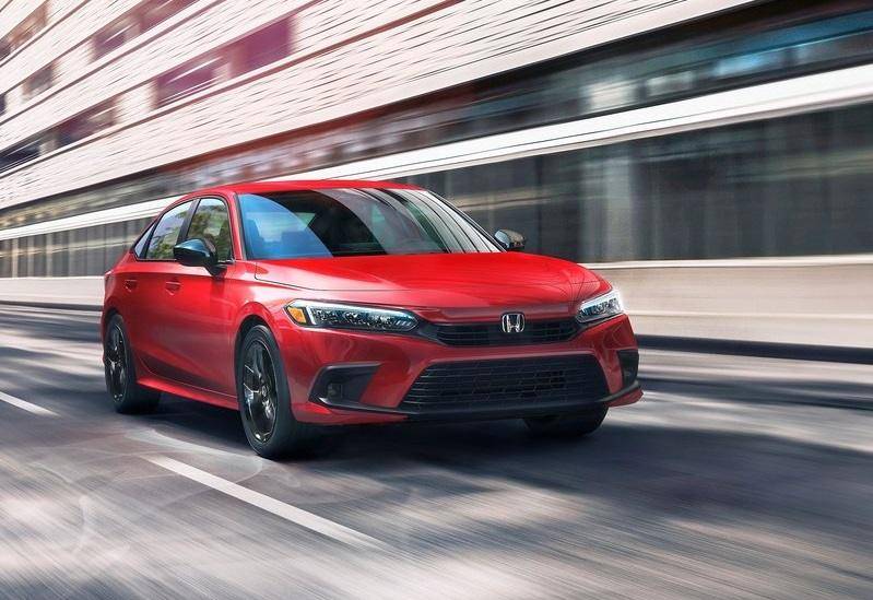 回归理性完整版,第十一代思域全系列介绍