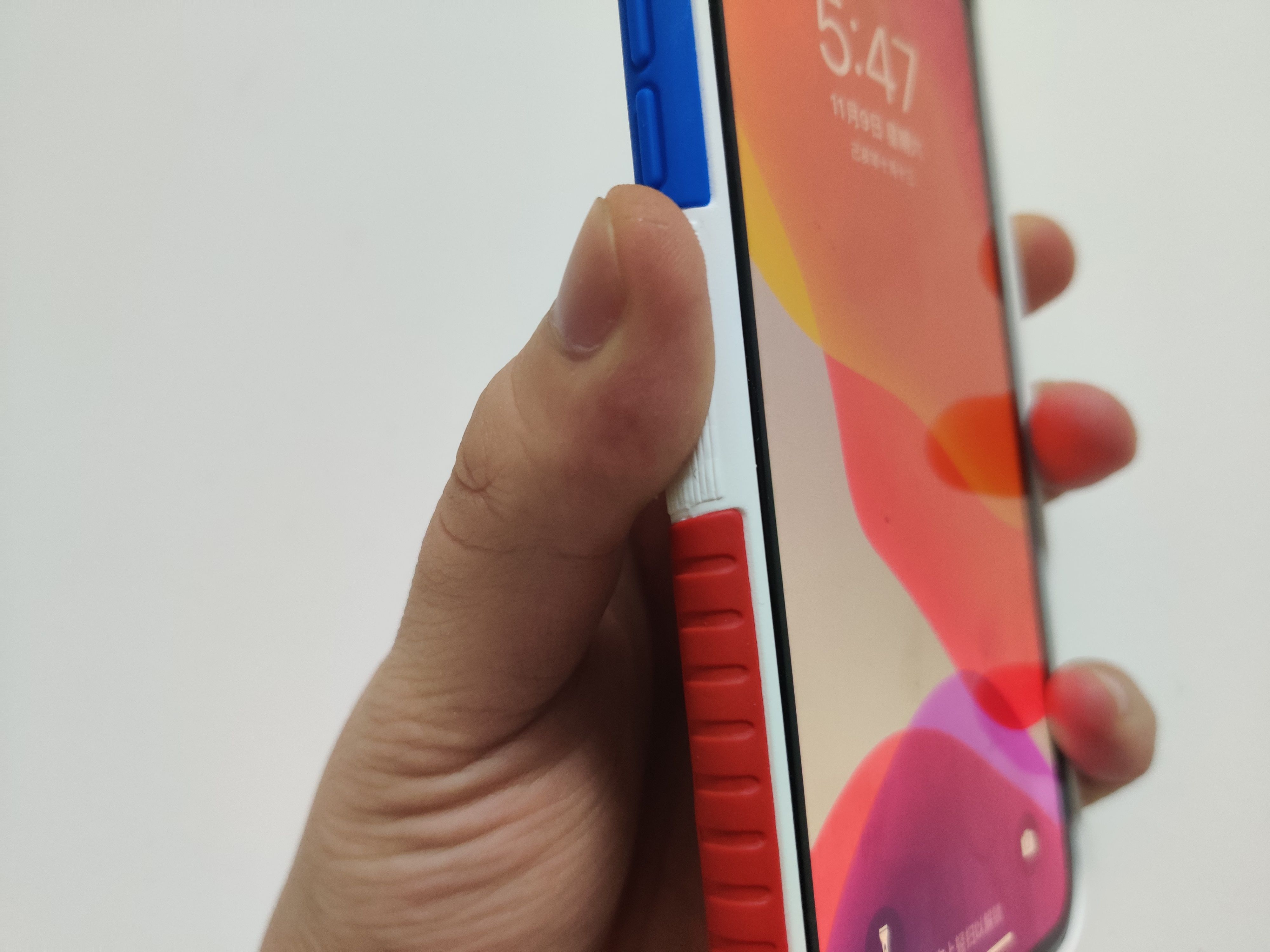 把主力机换成小米,一加7t现在当主力机