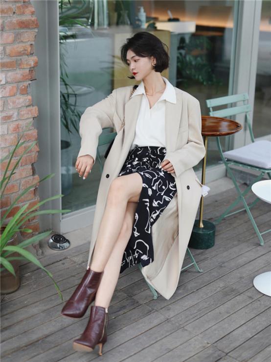 风衣穿出时髦感五个技巧,风衣怎么穿才不显得掉价