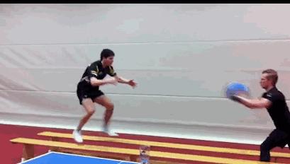 乒乓球教学难吗,乒乓速成技巧