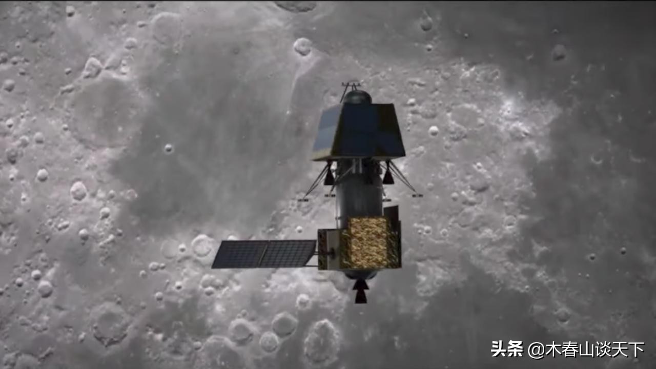 印度登月到底有没有成功,印度登月失败外国人是怎么看的