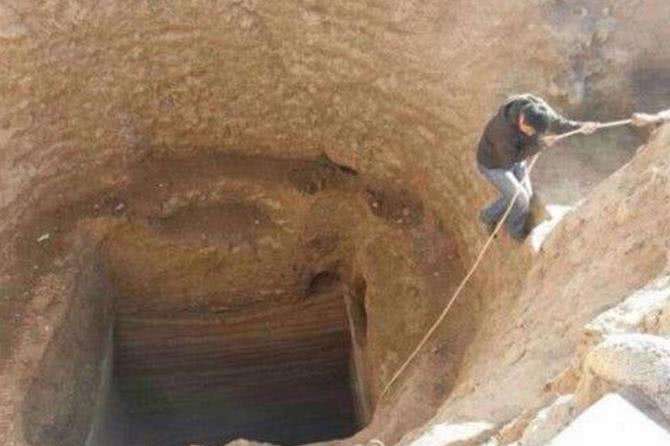 金字塔最高层未解之谜,神秘的金字塔一共有几层