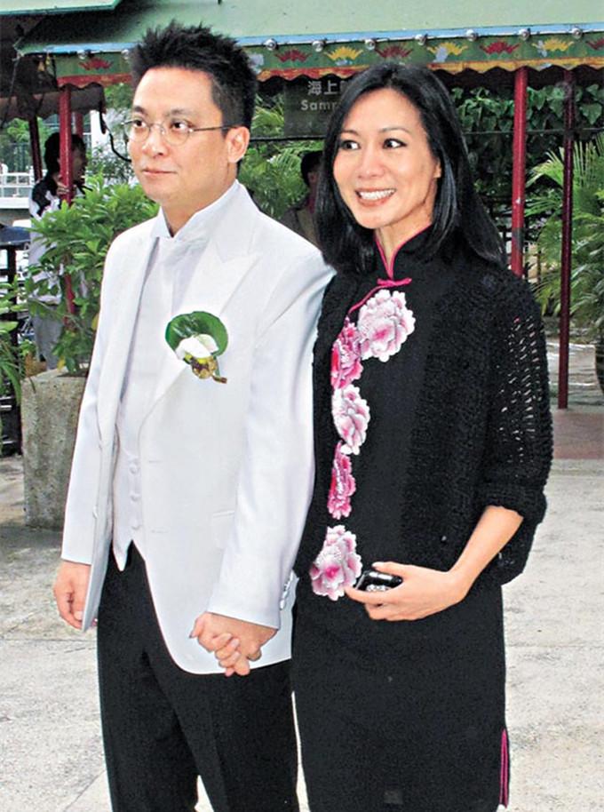 木婉清结婚视频,48岁木婉清近照曝光