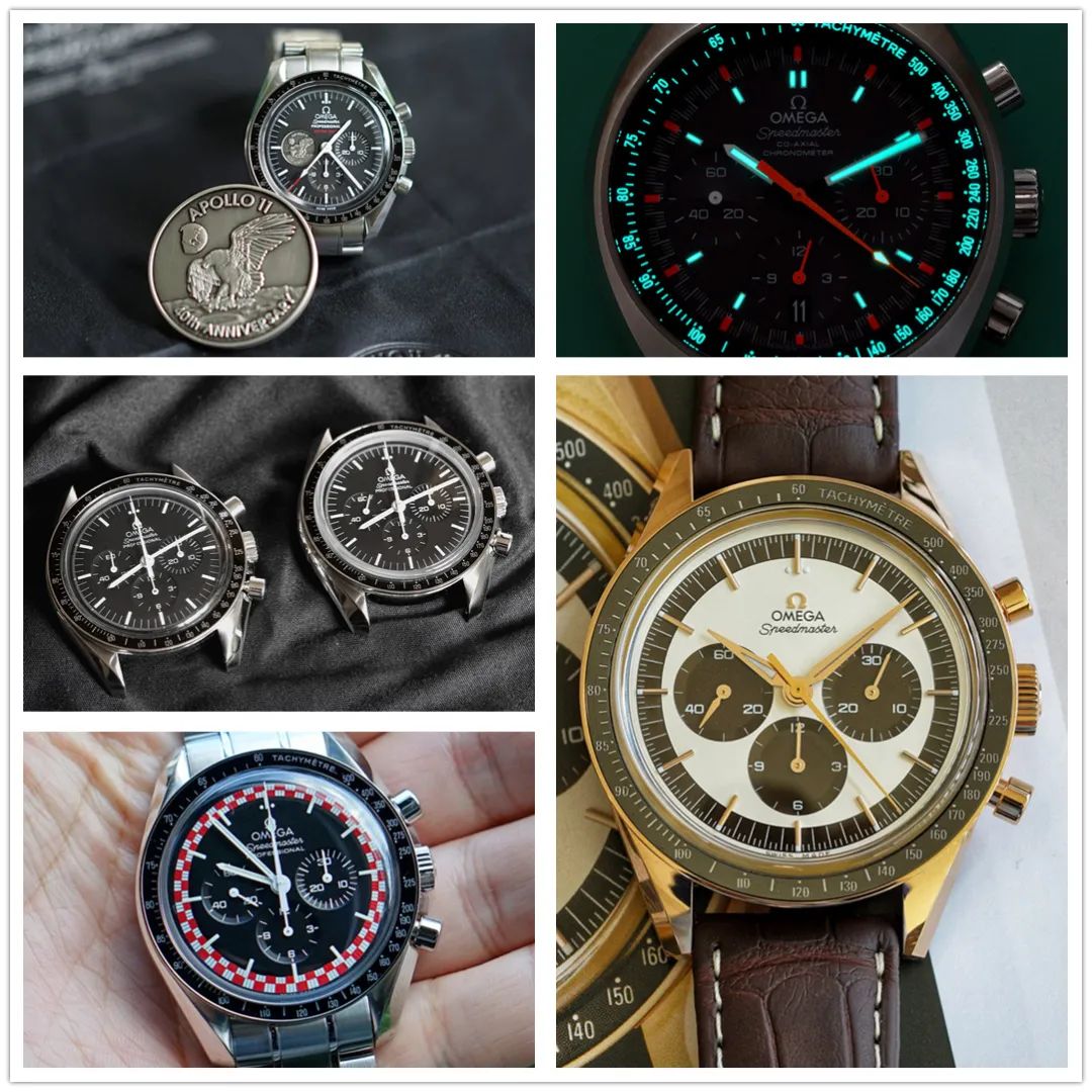 回到1957——SPEEDMASTERCK2915超霸