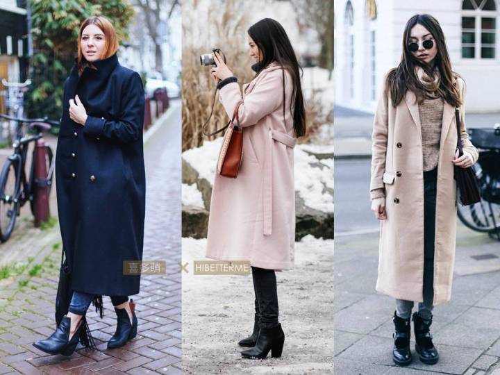3种穿搭小套路保你冬天又美又暖,教你保暖又减龄的穿法