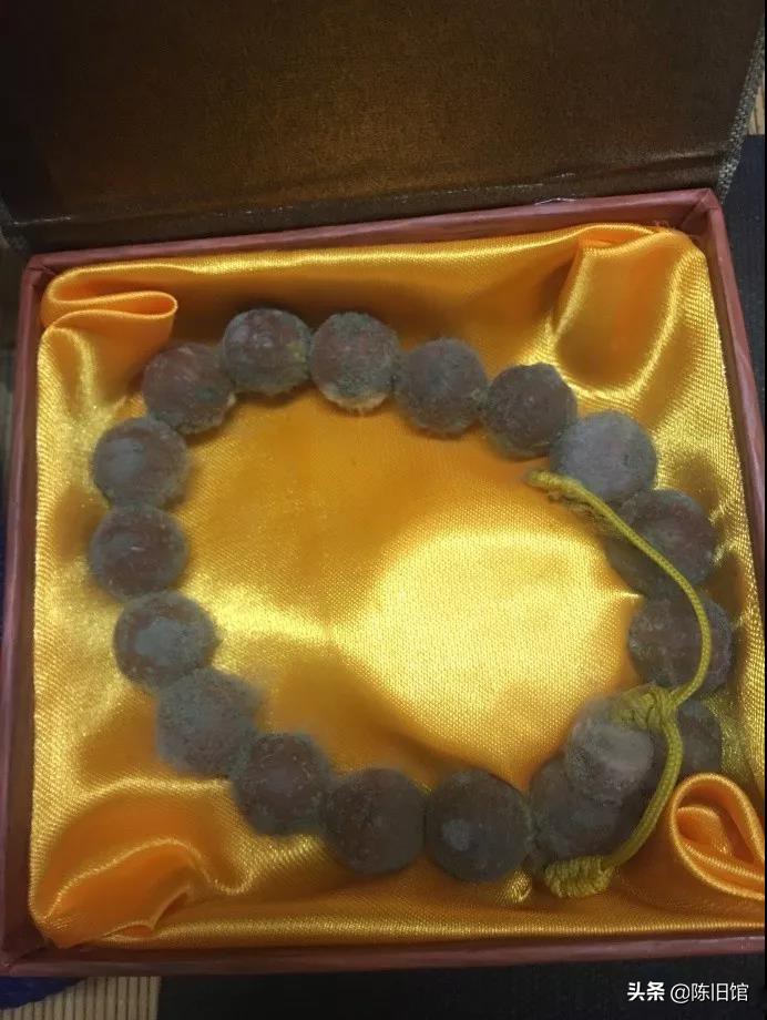 就这天气，还让不让人玩手串