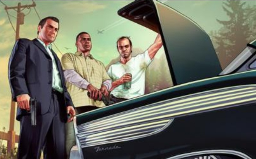 一口气看完TGA十年的年度游戏