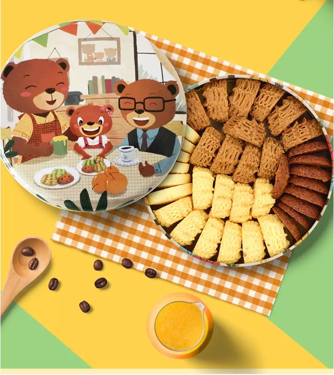 这些伴手礼,让人光看着就想多随份子钱啊啊啊啊啊啊