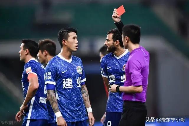 豫渝大战,哈维尔河南队赛后发布会