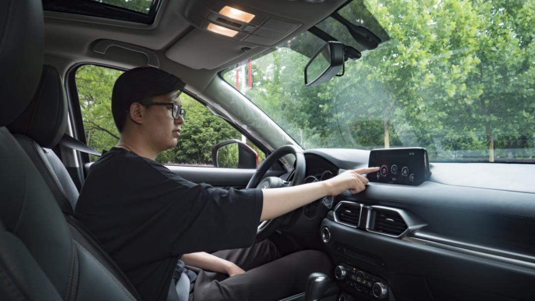 放弃CR-V、奇骏选择2020款马自达CX-5车主说主要是三个原因