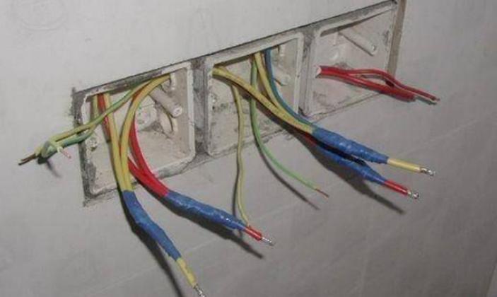 家装水电工布线标准,装修水电布线图标准走法