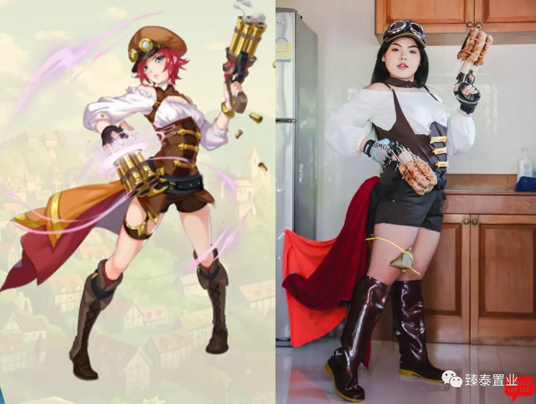 范冰冰蕾哈娜蓝色妆容,范冰冰蕾哈娜