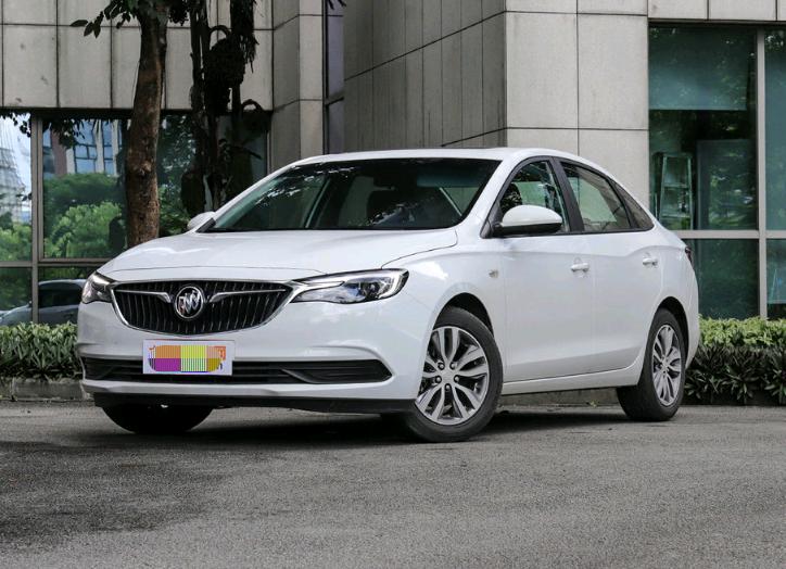 别克英朗2021精英1.5车主真实油耗,别克英朗最低价新车