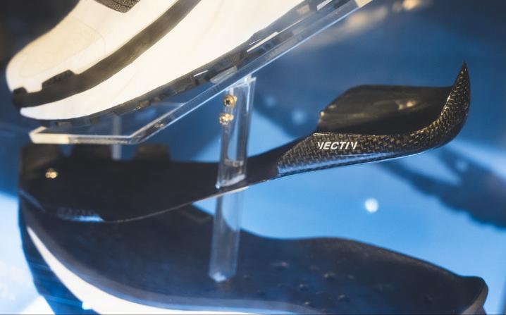 北面与萨洛蒙越野跑鞋有什么区别,北面越野跑鞋500测评