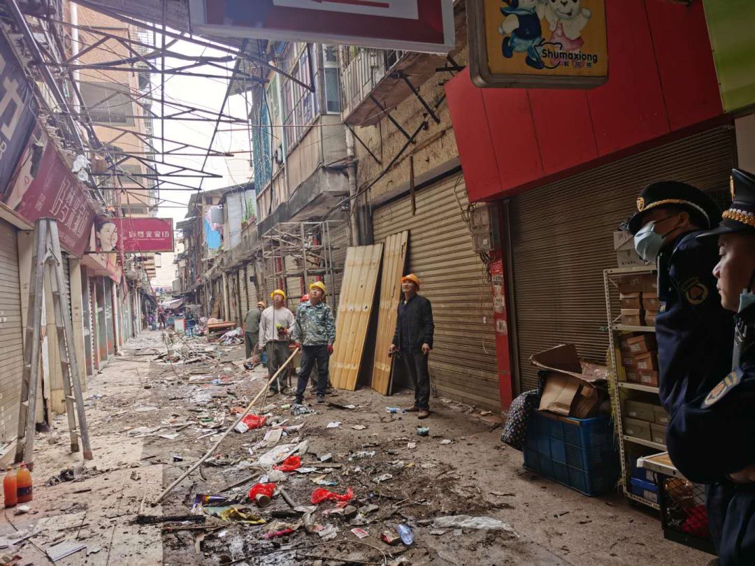 建阳水南市场图片,建阳水南小商品批发