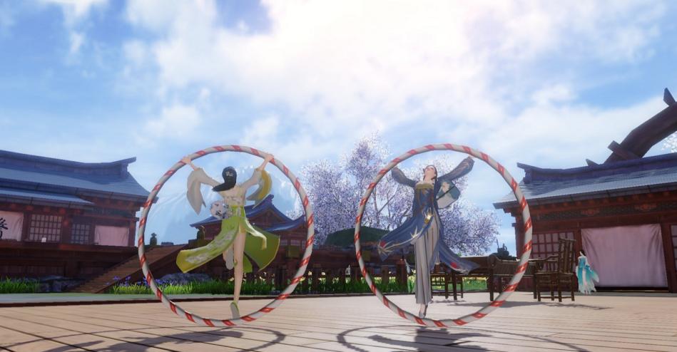 论“孩子气”只服《一梦江湖》，花里胡哨的童年玩具算是整明白了