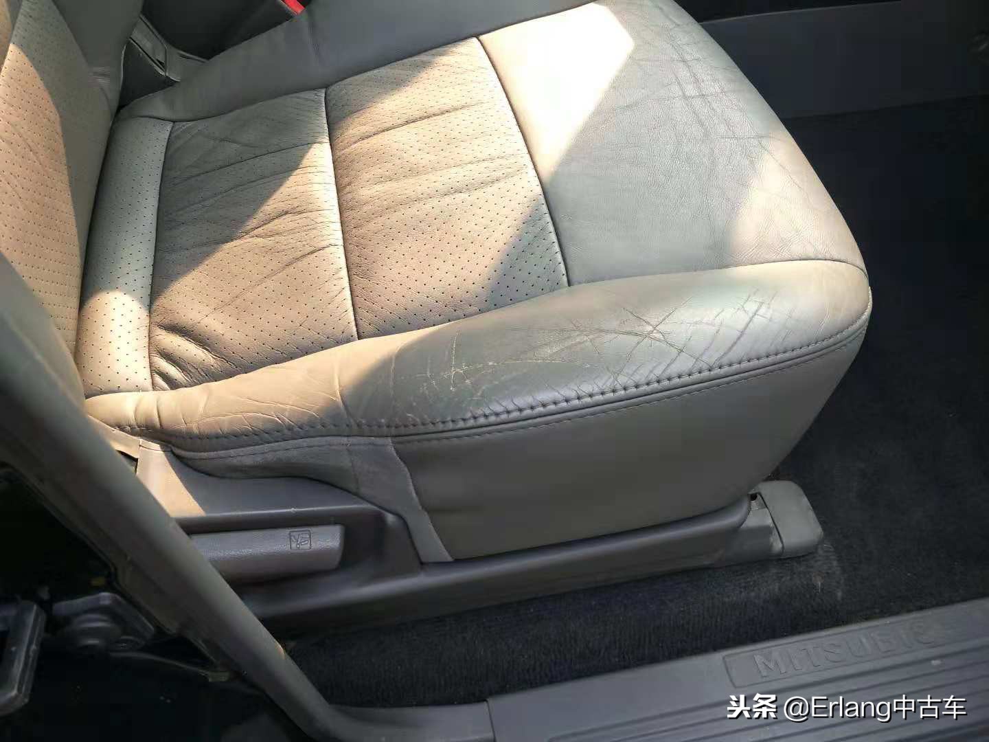 09七座山猫帕杰罗v73二手车价格,04年山猫帕杰罗v733.5