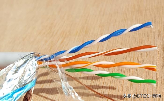 不知道屏蔽网线是什么？看几遍本文就知道了，讲解得很详细