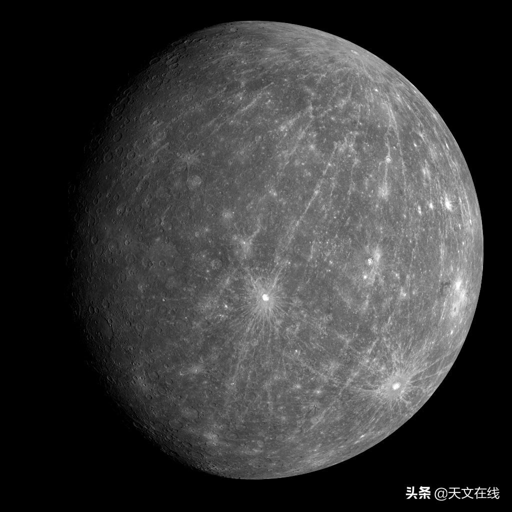 水星观测今天最佳时间,一起来了解下水星的形成