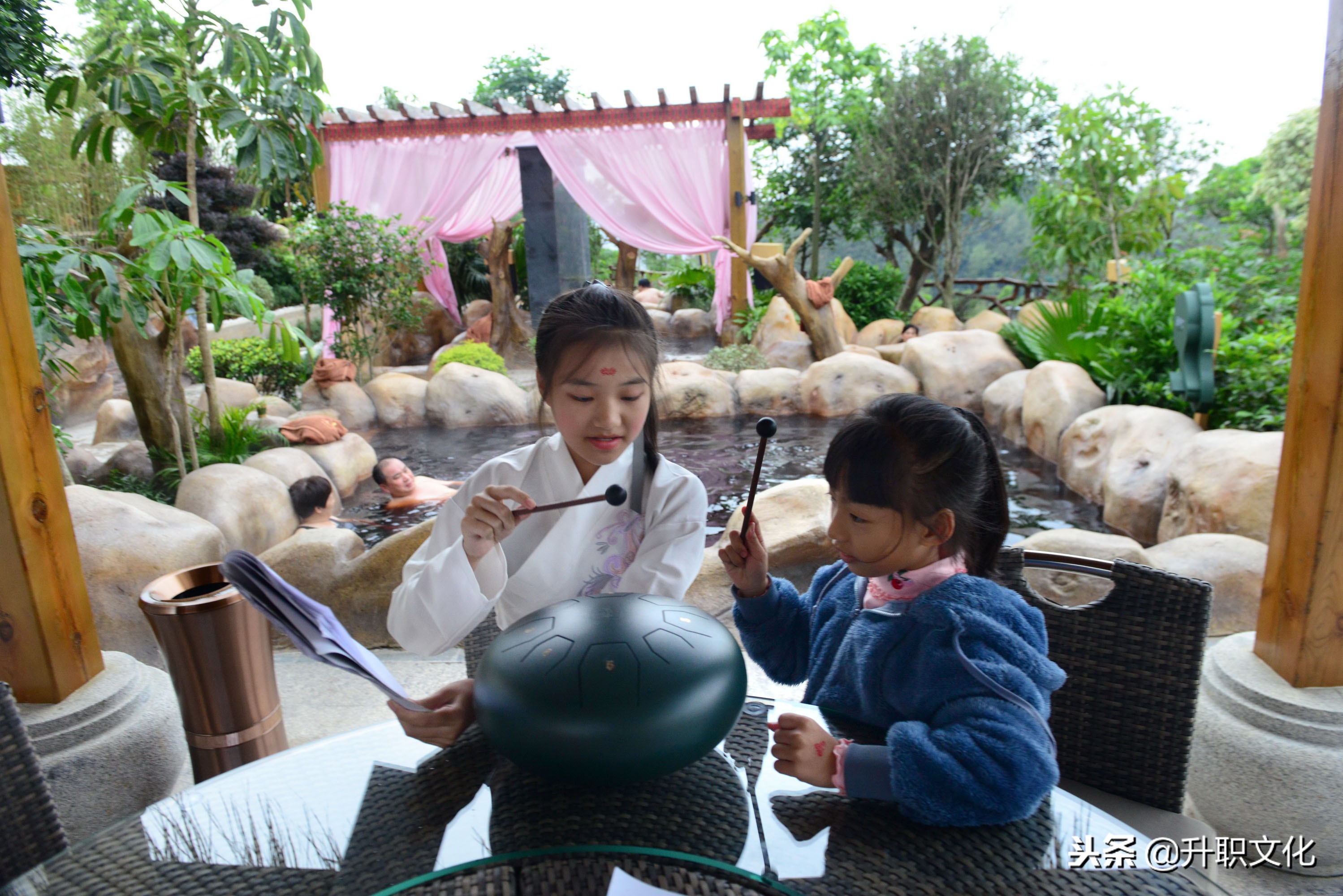 夜爬深圳求水山,深圳求水山之谷