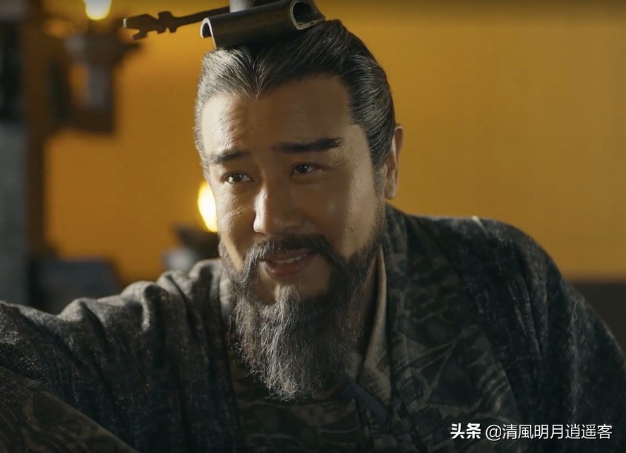 爱笑曹操,曹操是个爱笑的人