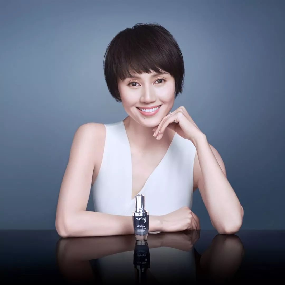 兰蔻彩妆明星同款产品有哪些,兰蔻明星大红瓶