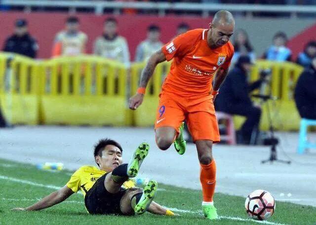 鲁能泰山队员排名,鲁能泰山最好的外援