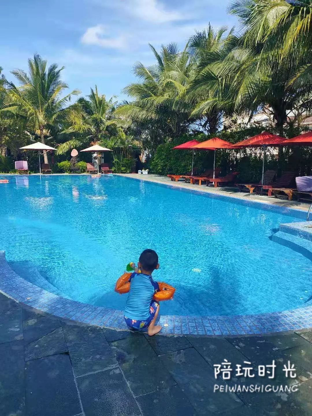 适合亲子游的海边酒店推荐,适合带娃的高端亲子海岛酒店