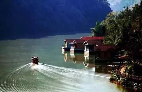 中国最美小溪排名,中国十大绝美小溪