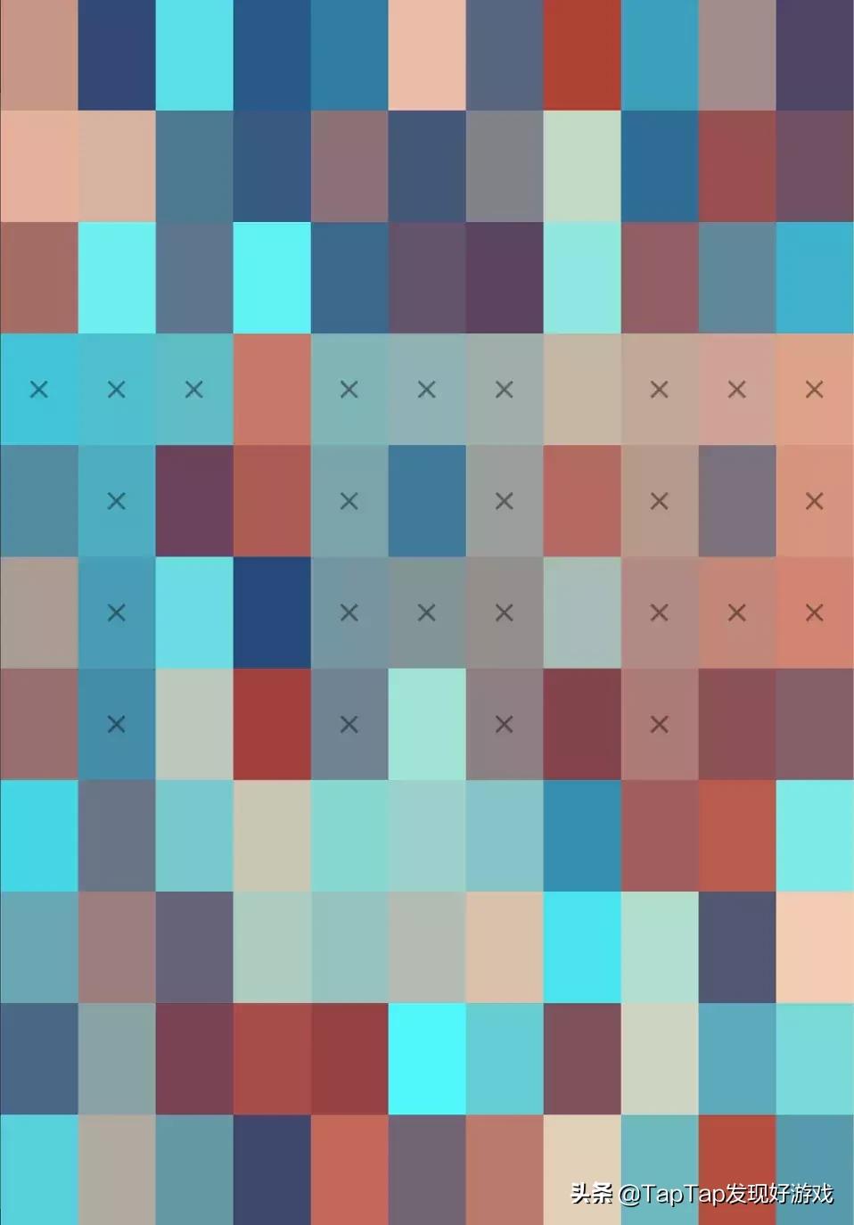 真正的辨色大师,辨色大师