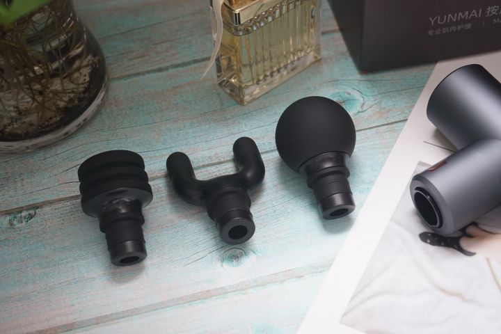 各大品牌迷你筋膜枪测评对比,筋膜枪尖头圆头