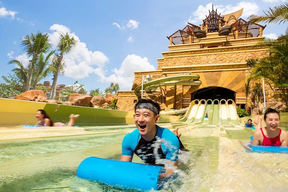 三亚亚特兰蒂斯玩什么,三亚亚特兰蒂斯游玩全攻略