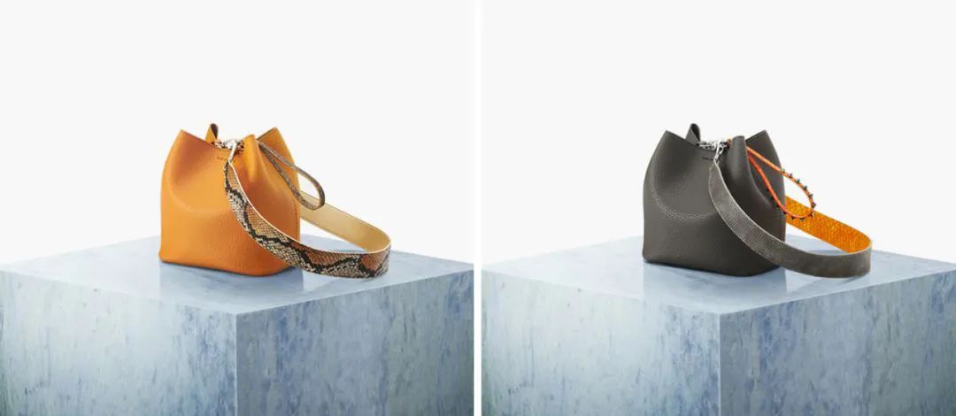 小众轻奢女包mk,还在买名牌包包吗