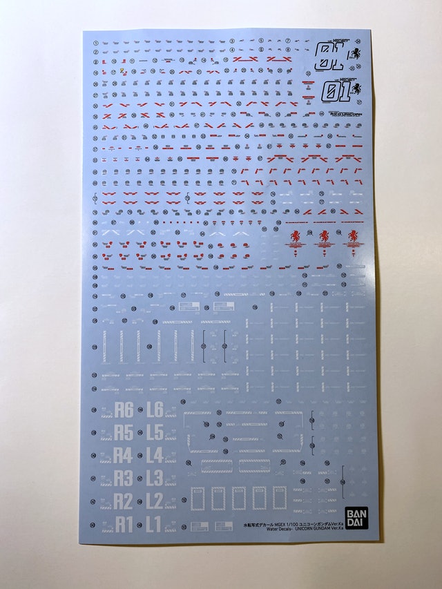 mgex独角兽亮灯,mgex独角兽高达为啥只有头亮